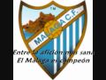 Himno del Málaga CF - Letra canción 