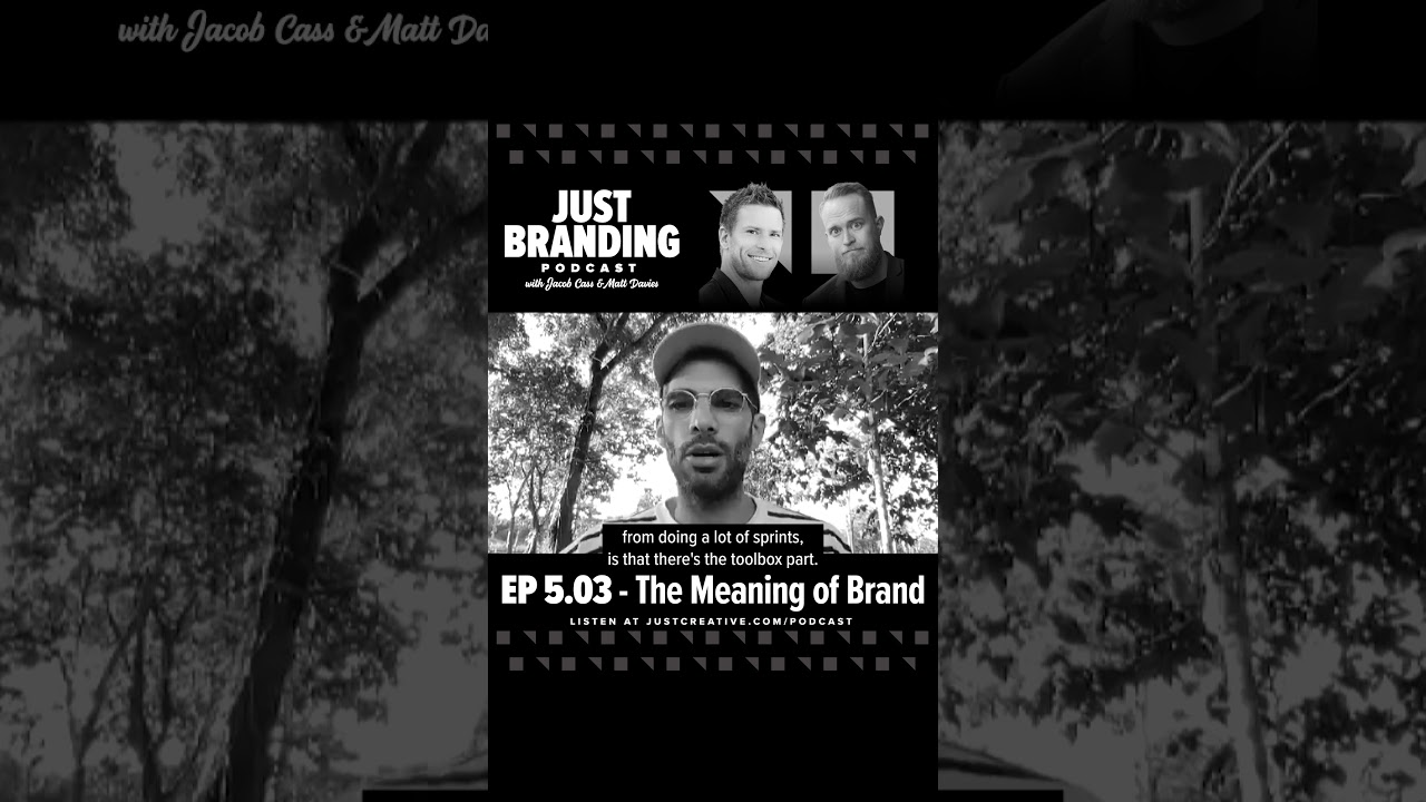 The Meaning of Brands with Eden Vidal - #shorts - YouTube