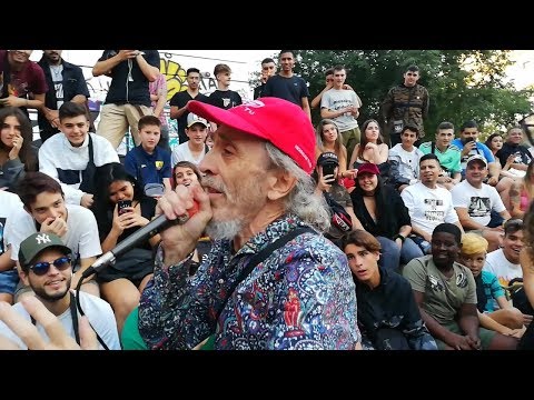 KARU & ZORRITO vs ECORAPER & R KAH - FILTROS // 1a CLAS. FREEDOM FIGHTERS