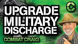 How to Apply for a Military Discharge Upgrade