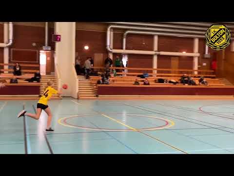 IK Bolton F2014 - Matcher i Hackstahallen