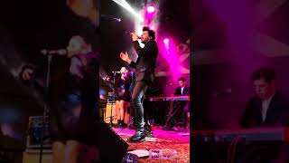 Blas Cantó. DRUNK AND IRRESPONSIBLE. LOS40 Stage Madrid (03/04/2019)