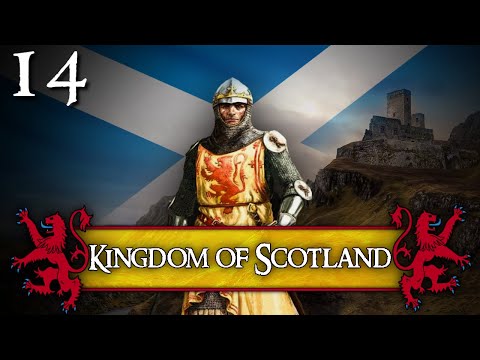THE FRENCH BUTCHER! SSHIP - Kingdom of Scotland Campaign - Episode 14