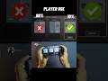 Bgmi Pubg Mobile Why Layout 3 Control Is Best Shorts
