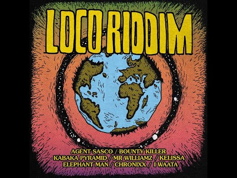 Mr. Bruckshut - "Loco Riddim (2020) Mix" (Soul Circle Music)