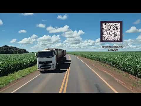 Planalto verde Goiás  para Montividiu 