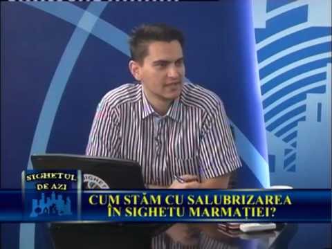 Sighetul de Azi - 10 August 2011 - Cum stăm cu salubrizarea în Sighetu Marmaţiei? - Partea a II-a