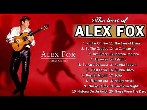 ALEX FOX - THE BEST GUITAR PLAYER IN THE WORLD