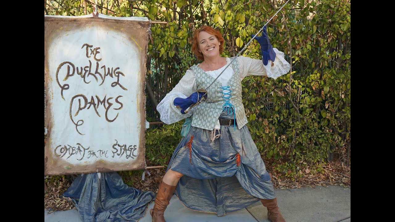 Promotional video thumbnail 3 for The Duelling Dames