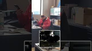 April Fools Day is just around the corner... no one is safe!! 🕷️ #fakespider  #pranks #AprilFools