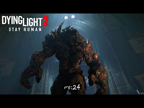 The Cathedral, Fix the spy tech | Dying Light 2 Stay Human Gameplay Pt:24