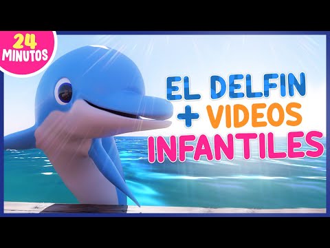 Mi Amigo el Delfin y Los mejores vídeos infantiles