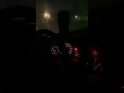 Thumbnail for Early morning Saab cold start. #automobile #adventure #travel by Saab Automobile
