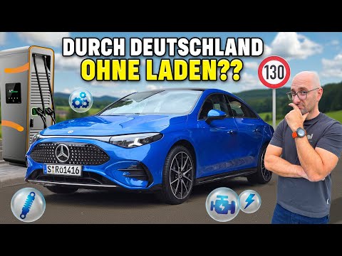 Wo Mercedes brutal PUNKTET, wo sie PATZEN | Mercedes CLA EQ