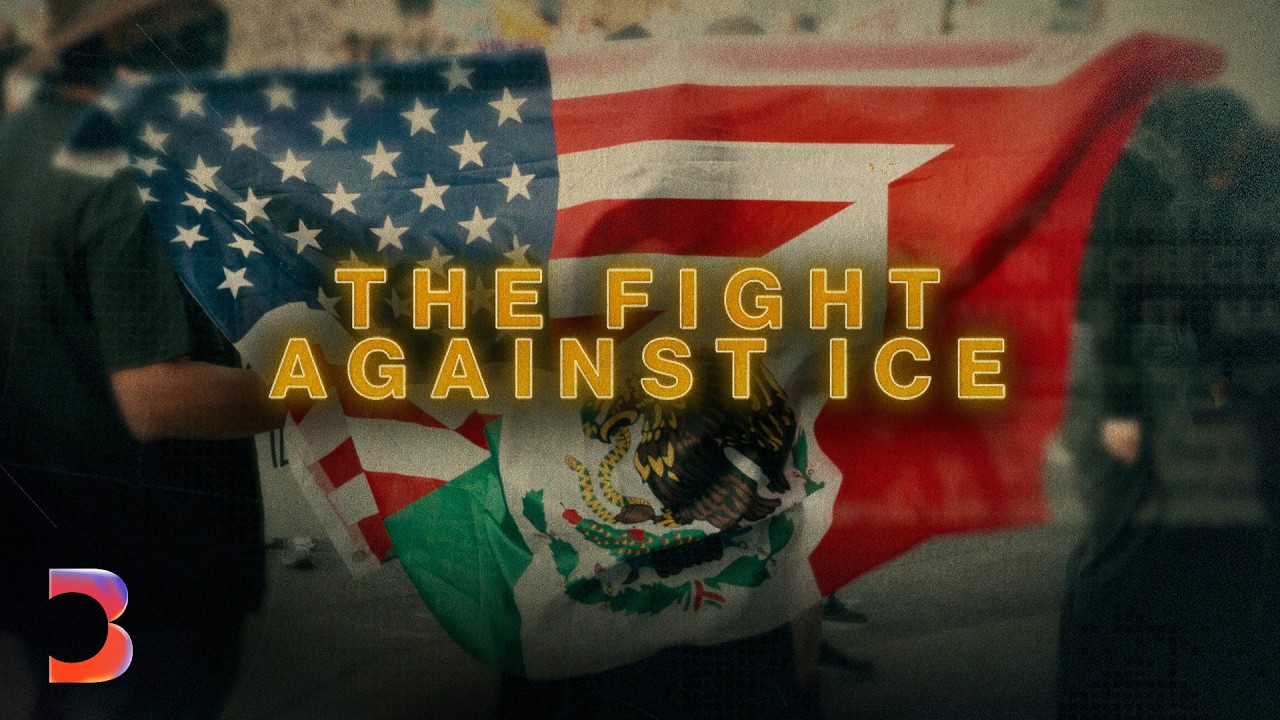 Inside the Fight Against Trump’s Immigration Crackdown | Bloomberg Investigates