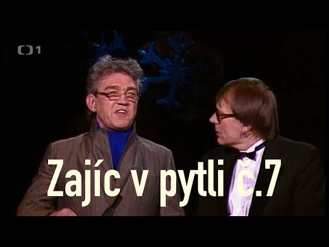 Zajíc v pytli č.7 -  tentokrát ve sváteční atmosféře (1987)
