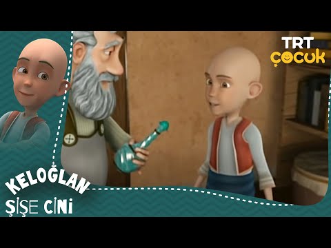 Keloğlan - Şişe Cini