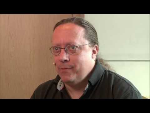 Intervju - Patrik Fältström - Övervakningsstrategier