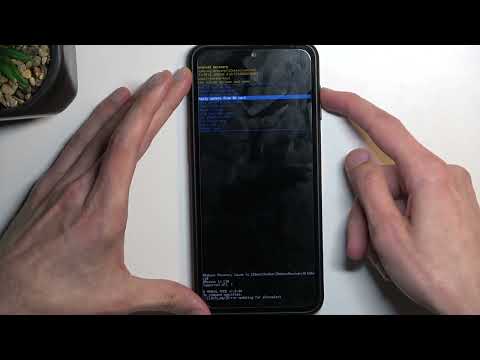 How to Boot SAMSUNG Galaxy Xcover 6 Pro into Recovery Mode | Quit Recovery Menu