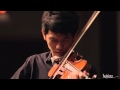 Prokofiev: Violin Concerto No. 1 in D, Op. 19: I. Andantino | Daniel Kim, violin;