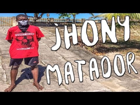 O DIA QUE JHONY ACORDOU COM SANGUE NOS OLHOS