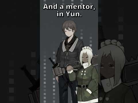 [Library of Ruina] The Tale of Finn - The Would-Have-Been Hero