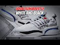 Adidas AlphaBOOST V1 White And Black