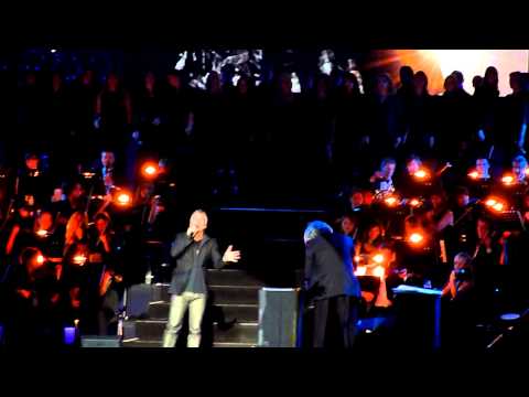 Notre-Dame de Paris Moscow 11.12.2010 Luna Bruno Pelletier