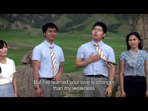 I'm Amazed - Golden Angels 8