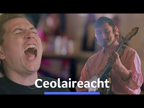 The Mary Wallopers - The Night the Guards Raided Owney's | Ceolaireacht | TG4