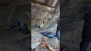 Video thumbnail of Hopper, 6c+. Chironico