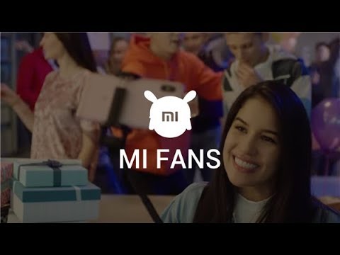 Mi Fans: Mi Fan Festival 2018