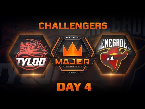 TyLoo vs Renegades - Inferno (FACEIT Major: London 2018)