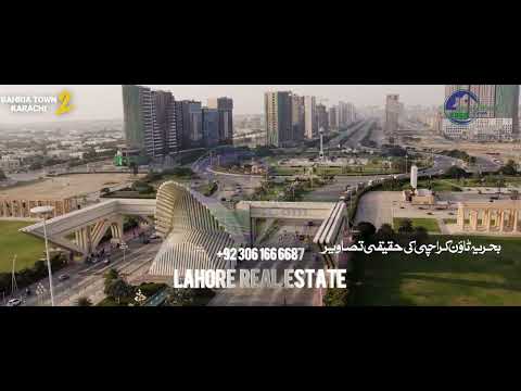 Modern Town Planning - Bahria Town Karachi 2 - Launching 5th January 2023