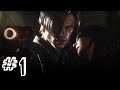 HELENA IS THICK Part 1 RE6 Leon And Helena
