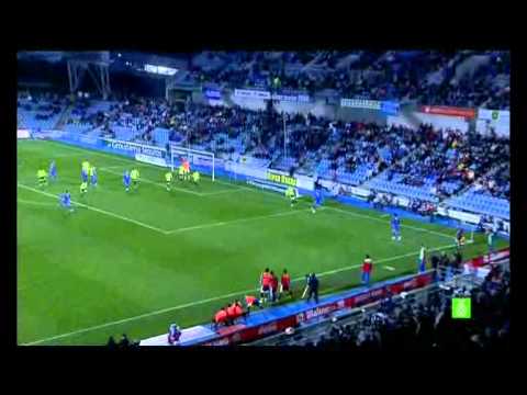 Getafe 0- Real Zaragoza 2 Temporada 09-10