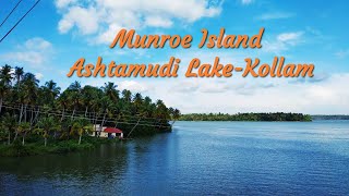 preview picture of video 'Munroe Island-Kollam|| Pristine & Tranquil'