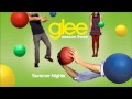 Glee - Summer Nights 