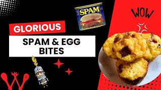Easy Keto Spam and Egg Muffins Recipe