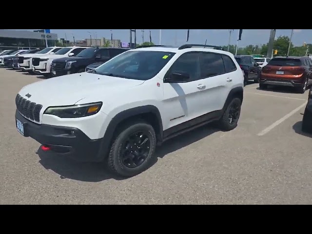 2022 Jeep Cherokee Trailhawk OFF-ROAD SUSPENSION | POWER LIFT... in Cars & Trucks in London