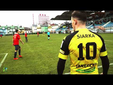 2020.03.07 Siarka - Jutrzenka 3:1 (0:1)
