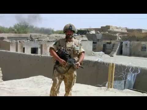 Ch4  Secret History. Heroes of Helmand . The British Armys Great Escape.
