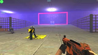 Counter-Strike: Zombie Escape Mod - ze_Dead_Maze on Techline Gaming