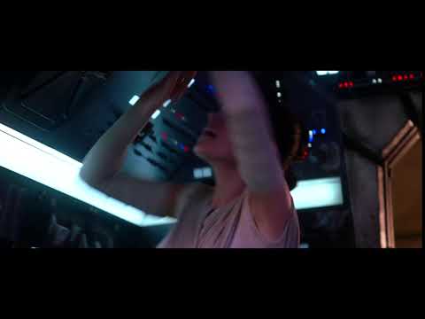 Electrical Overloads and Coolant Leaks - Star Wars: The Force Awakens "Legacy Cut" fan edit