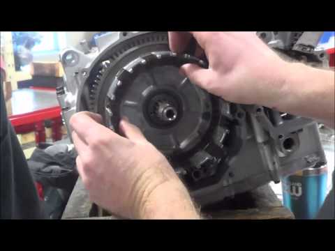 4 Stroke Engine Assembly   Clutch   12 16 14