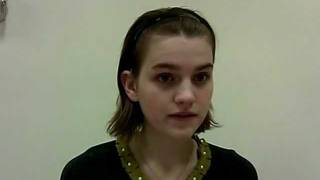 Jessica Smith 'Black Box' audition (MADELINE)