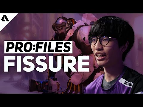 PROfiles: Fissure - The Shield of LA Gladiators | Overwatch League Player Profile
