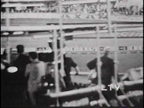 Sante Gaiardoni vs Maspes (finale) -  Campionato del Mondo 1963