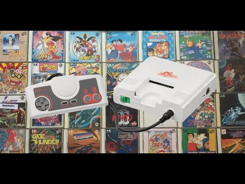 The Best, Worst And Rarest PC Engine Games