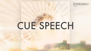 Second Monday - Cue Speech (Lyric Video)
